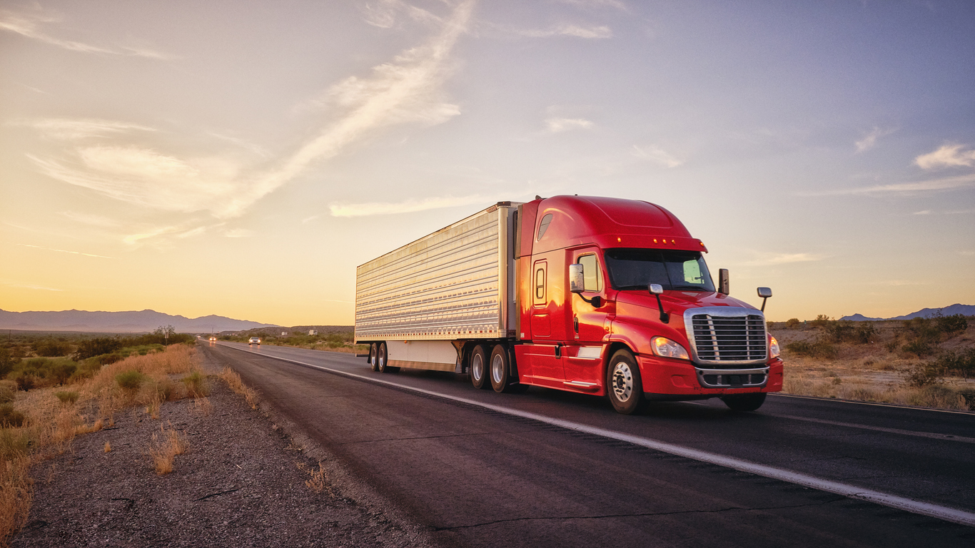 Freight transportation